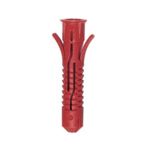HUD-1 Plastic wall plug